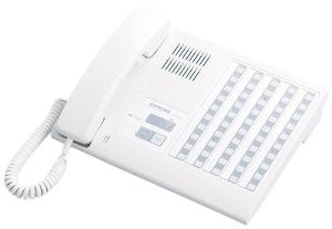 AiPhone NHX-50M NHX 50-CALL CONSOLE MASTER STATION (UL 1069), Stock# NHX-50M