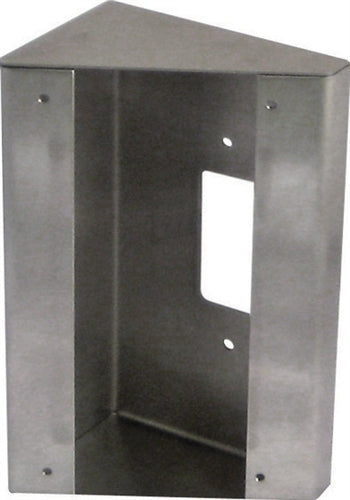 AiPhone SBX-DV30 30 DEGREE ANGLE BOX FOR JF-DV, JK-DV, Stock# SBX-DV30