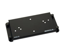 Suttle 3.5" Blank Module with double stick adhesive foam, Part#135-0070