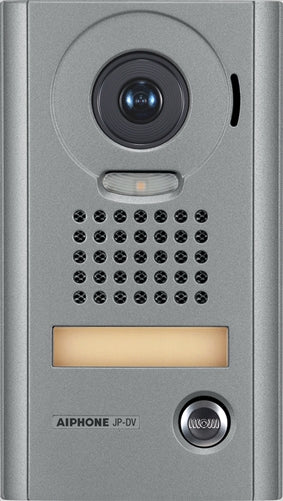 Aiphone JP-DV JP SURFACE MOUNT COLOR VANDAL DOOR STATION, ZINC DIE CAST, Stock# JP-DV