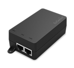 EnGenius Gigabit Power Over Ethernet (PoE) Injector with Passive 54V/0.6A Power Adapter, Part# EPA5006GP