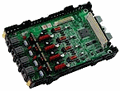 PANASONIC KX-TDA5180 Hybrid IP 4-Port CO-Line Card (LCOT4), Stock# KX-TDA5180