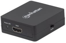 Manhattan 1080p 2-Port HDMI Splitter, Part# 207652