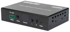 Intellinet H.264 HDMI Over IP Extender Receiver,  I-HDMI-OI-264-RX, Part# 208246