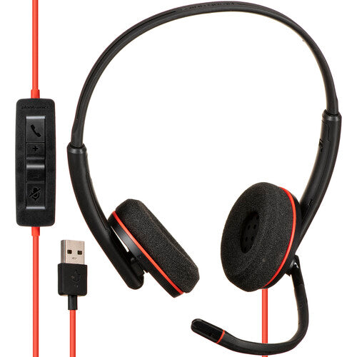 Plantronics black wire discount