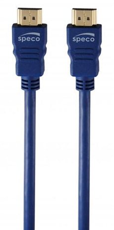 SPECO HDCL6 6' CL2 HDMI Cable - Male to Male, Stock# HDCL6