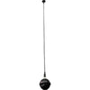 Polycom HDX Ceiling Microphone Array, Black, Part# 2200-23809-001