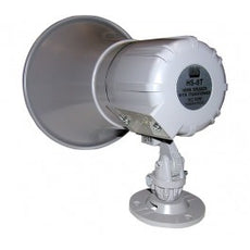 MG Electronics HS-8T 32 watts 8" Indoor/Outdoor Multi-Purpose Paging Horn, Part# HS-8T