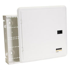 Suttle Structured Wiring Cabinet 14" Prepackaged W/Door - Part# SAP-14 - NEW