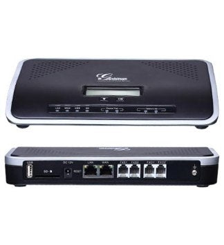 Grandstream UCM6102 Innovative IP PBX Appliance - 2 Ports, Stock# UCM6102