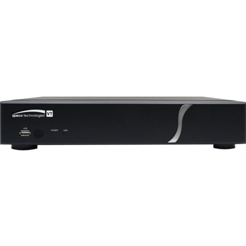 Speco 8 Channel 1080p TVI DVR 6TB, Part# D8VT6TB