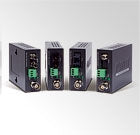 PLANET VF-102SC-KIT Video over Fiber(SC) converter, a pair include Tx & Rx in package, Stock# VF-102SC-KIT