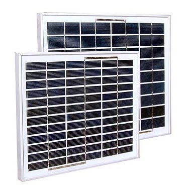 Tycon Power Systems 30W 12V Solar Panel - 21 x 20", Stock# TPS-12-30