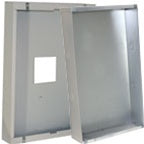 DISCONTINUED- Valcom Surface Mount Backbox for V-CSB12S ~ Stock# V-CSBFB ~ NEW