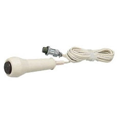 AiPhone NBR-8A HANDHELD CALL BUTTON, 5' CORD FOR NEM, REQ'S NBY-1A, Stock# NBR-8A