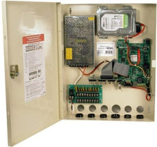SPECO D8WCSP500 8 Channel Wall Mount DVR, 500GB HDD with Power Supply, Stock# D8WCSP500