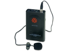 Polycom 2200-00699-002 Wireless Lapel Microphone, Stock# 2200-00699-002