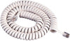 NEC Electra Elite Replacement 12 Ft. Handset Cord White (Stock# 770512 ) NEW