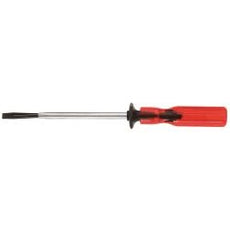 Slotted Holding Screwdriver 8-1/4" L, Stock# K44