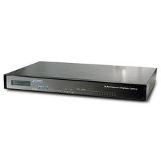PLANET VIP-1680FS 16-Port VoIP Gateway (16*FXS)  - SIP/H323 Dual Protocol, Stock# VIP-1680FS