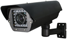 Speco CLPR67B4B Weather Resistant Long Range License Plate Capture Bullet Camera - Captures Speeds up to 110mph, Stock# CLPR67B4B