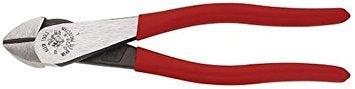 Klein Tools Diagonal Cutting Pliers High Leverage, Stock# D248-8