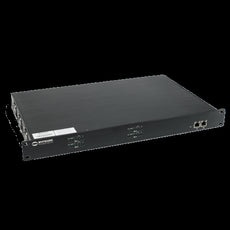 Syncom KA-EOCP-16R-400 16 Coax to 1 Port Gigabit Ethernet Uplink Media Converter, Stock# KA-EOCP-16R-400