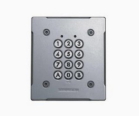 Aiphone AC-10F ACCESS CONTROL KEYPAD, FLUSH MOUNT, Stock# AC-10F