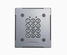 Aiphone AC-10F ACCESS CONTROL KEYPAD, FLUSH MOUNT, Stock# AC-10F