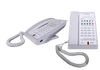 Telematrix 3502IP-MWD, 3500 Series USB Hybrid – VoIP Corded, 2 Line, Cool Gray, Part# 35V520S10DU3HB