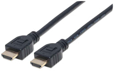 Manhattan 354479 In-wall CL3 High Speed HDMI Cable with Ethernet, Part# 354479\