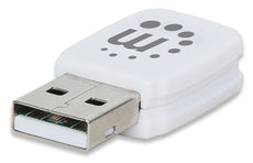 INTELLINET 525602 USB Mini AC600 Dual-Band Wireless Adapter, Stock# 525602