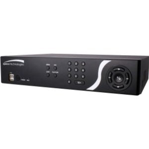 SPECO D8CS2TB 8 Channel Embedded DVR, 2TB HDD, Stock# D8CS2TB