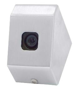 Speco CVC695AM Color Weatherproof Angle Mount Camera, 3.6mm Lens, Stainless Steel, Stock# CVC695AM