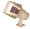 Valcom 30-Watt High-Efficiency Horn One-Way (Beige), Stock# V-1038