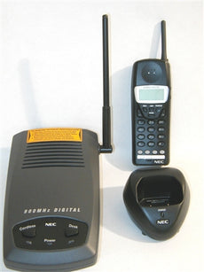 NEC DTH-4R-2(BK) NEC Electra Elite Dterm Cordless Lite II  (STOCK # 730087) Factory Refurbished