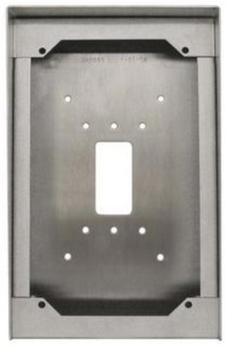 AiPhone SBX-AXDVF SURFACE BOX FOR AX-DVF, Stock# SBX-AXDVF