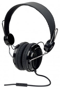 INTELLINET/Manhattan 178044 Elite Stereo Headset, Stock# 178044