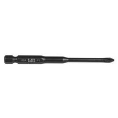 #1 Phillips Power Drivers 3-1/2'' Pk 5, Stock# PH1355