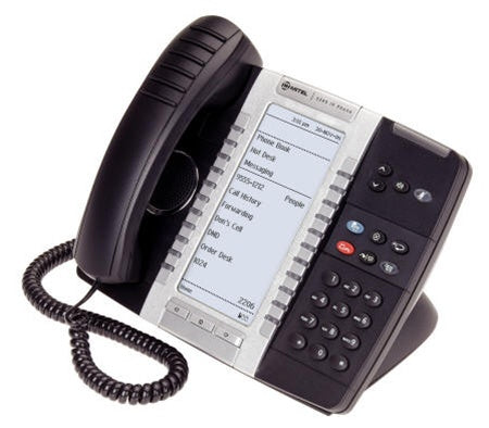 Mitel 5340 IP Phone Large Backlit Graphics Display, Part# 50005071 NEW