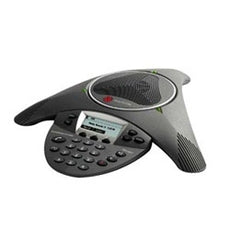 Polycom 2200-15600-001 SoundStation IP 6000 Conference Phone, Stock# 2200-15600-001