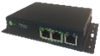 Tycon 3 Port 60W Gigabit PoE Extender. IEEE802.3af/at, Part# TP-SW3G