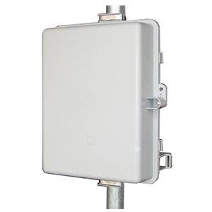 Tycon UPS Pro, 30W 200VA Polycarbonate Enclosure, 12V 18Ah Batt,24V POE, Stock# UPS-PL1224-18