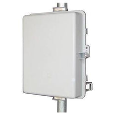 Tycon UPS Pro, 30W 200VA Polycarbonate Enclosure, 12V 18Ah Batt,24V POE, Stock# UPS-PL1224-18