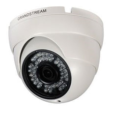 GRANDSTREAM GXV3610_HD Day/Night Fixed Dome 720p IP Cam, Stock No# GXV3610_HD