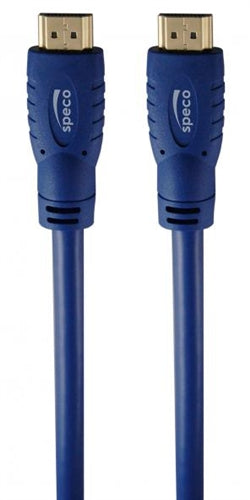 SPECO HDCL25 25' CL2 HDMI Cable - Male to Male, Stock# HDCL25