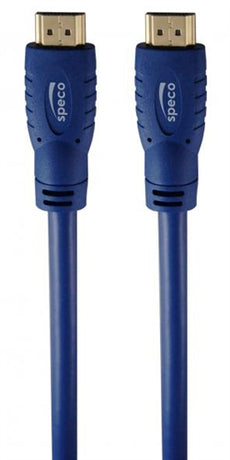 SPECO HDCL50 50' CL2 HDMI Cable - Male to Male, Stock# HDCL50