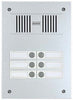 AiPhone VC-6M 6-CALL ENTRANCE STATION, Stock# VC-6M