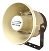 Speco ASPC20 6" ABS Plastic 20 Watt Amplified Weatherproof P.A. Speaker, Stock# ASPC20