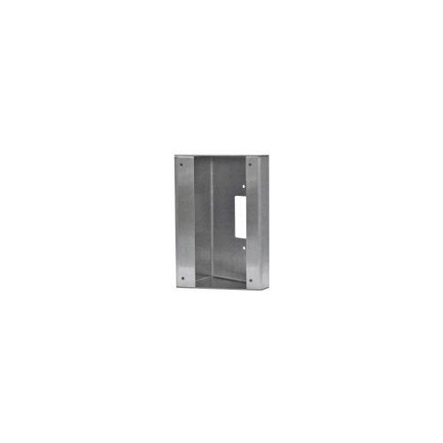 AiPhone SBX-AXDV30 30 DEGREE ANGLE BOX FOR AX-DV, Stock# SBX-AXDV30